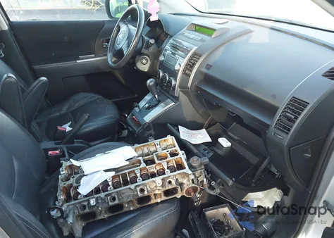 2008 Mazda Mazda5 Grand Touring z USA, uszkodzony, nr VIN JM1CR293880320190